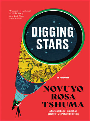 Digging Stars - ebook